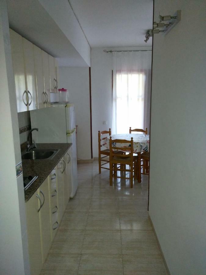 Avenida Manila, 4 Apartamento Alcossebre Dış mekan fotoğraf