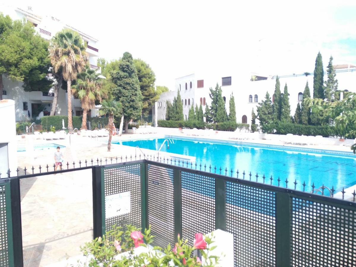 Avenida Manila, 4 Apartamento Alcossebre Dış mekan fotoğraf